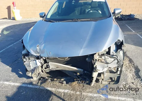 2020 Honda Insight Ex from USA, damaged, VIN 19XZE4F56LE009753